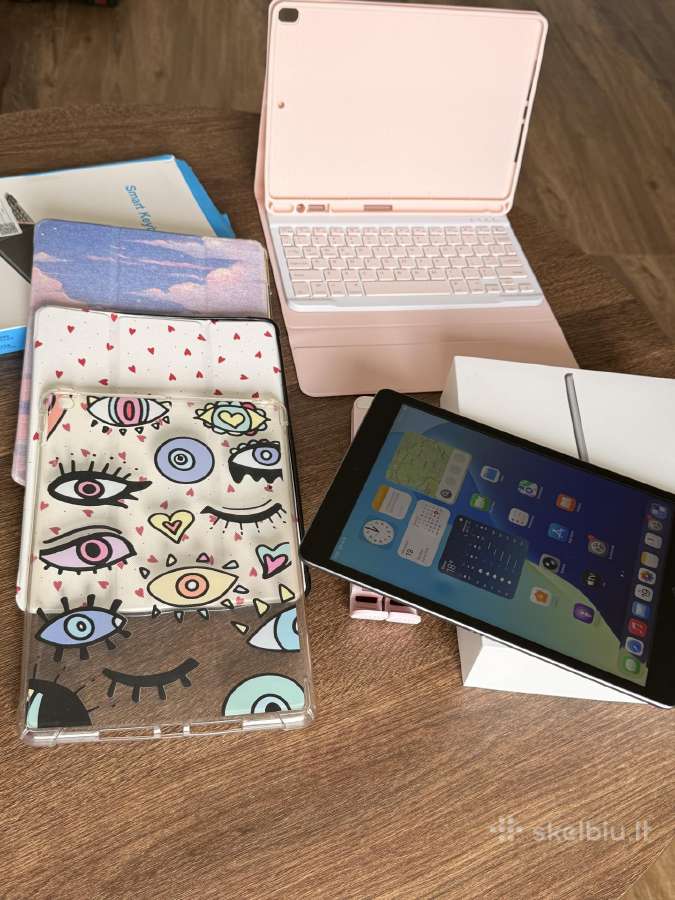 Apple iPad 9th gen - nuotraukos Nr. 11