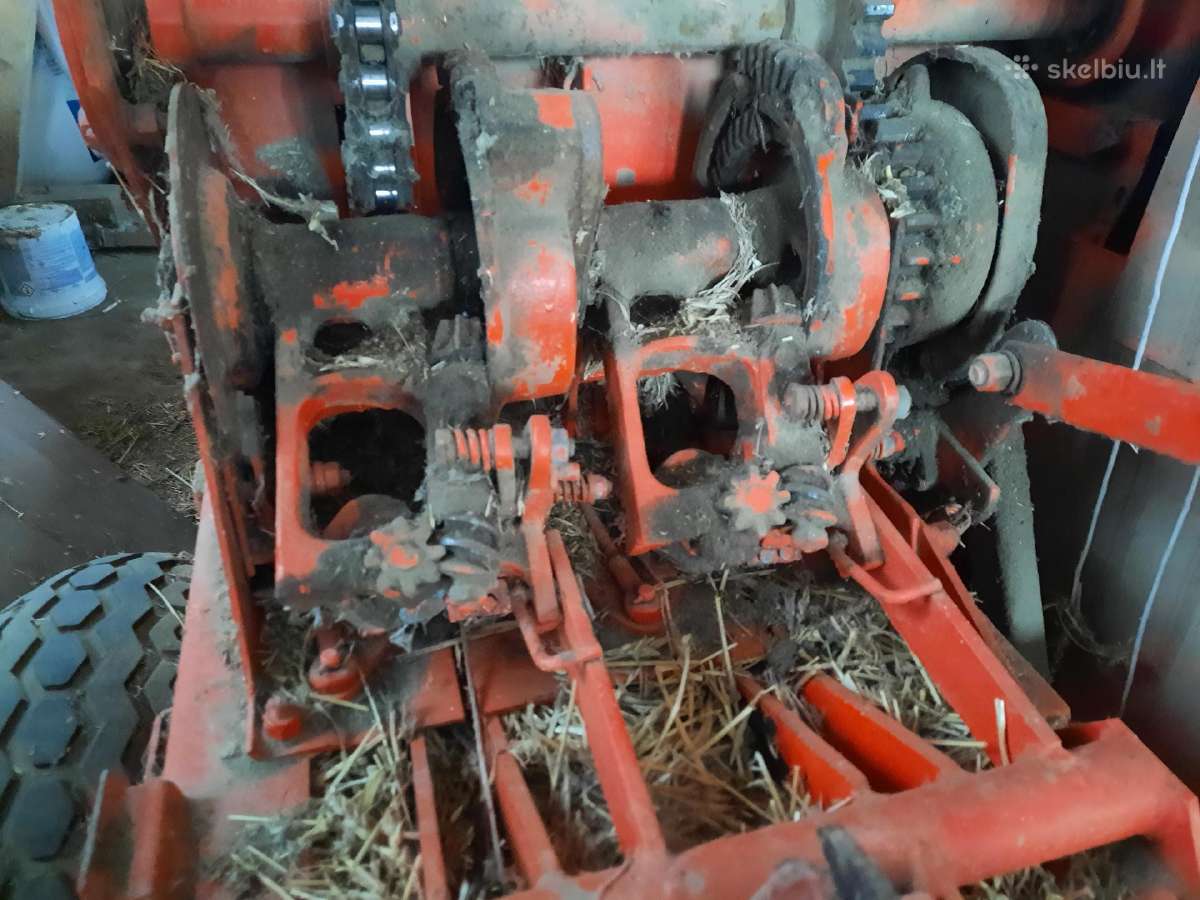Presai sieno .Simpa .famarol.deutz -fahr.j - nuotraukos Nr. 3