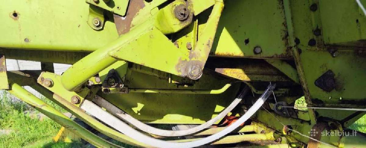 Presai sieno .Simpa .famarol.deutz -fahr.j - nuotraukos Nr. 14