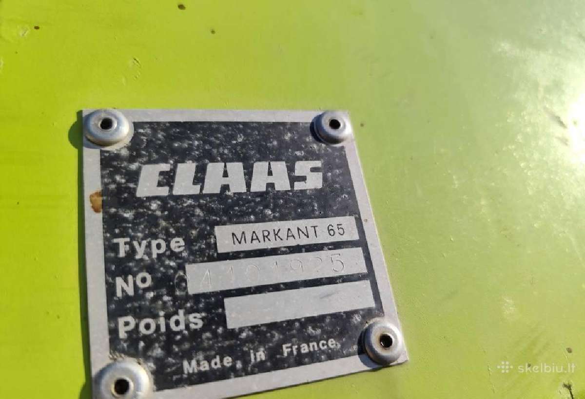 Presai sieno .Simpa .famarol.deutz -fahr.j - nuotraukos Nr. 16