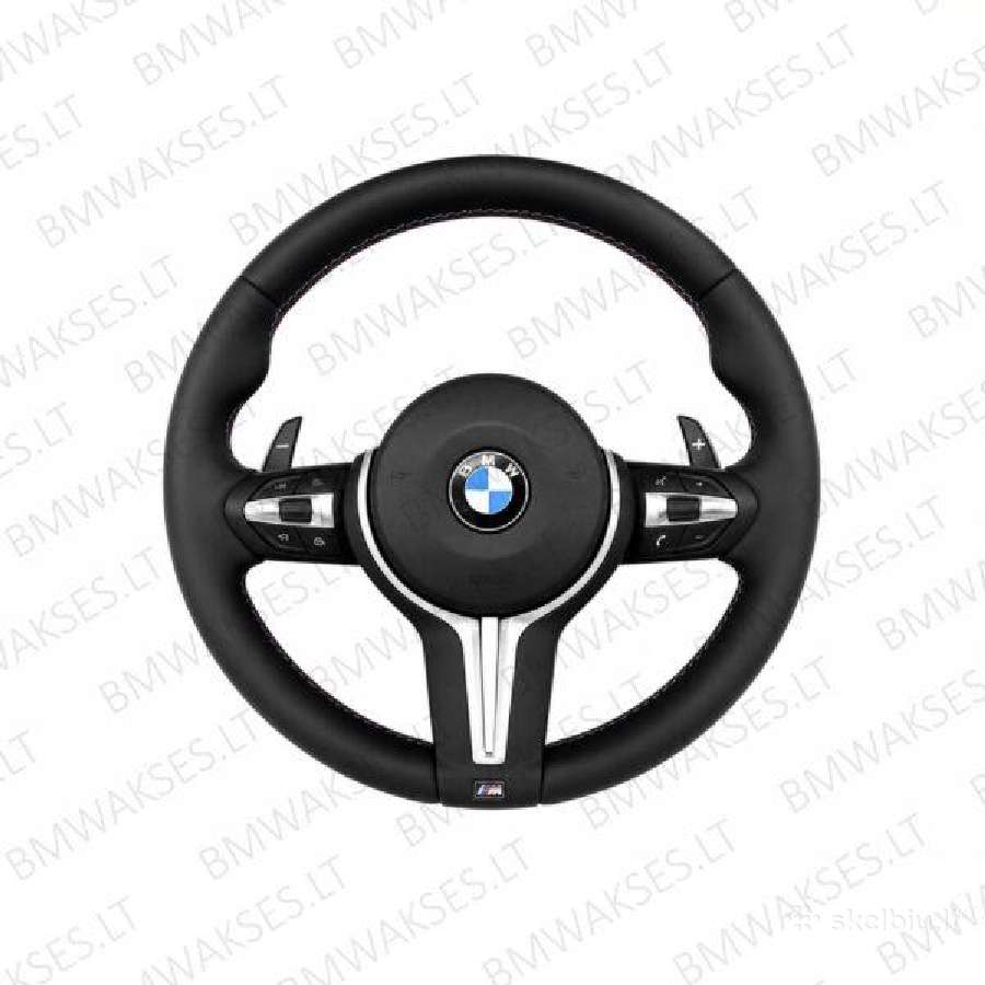 Bmw F15/f20/f21/f30/f31/f34/f36 M Vairai - nuotraukos Nr. 2