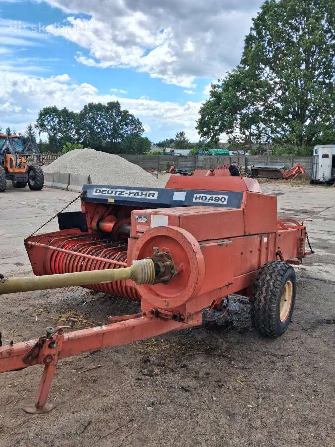 Presai sieno .Simpa .famarol.deutz -fahr.j - nuotraukos Nr. 24