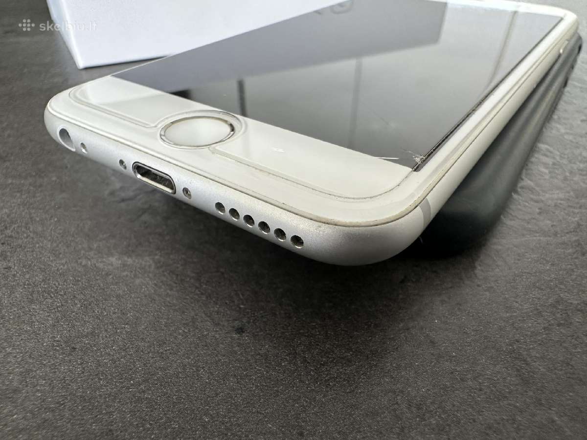 iPhone 6s 32 GB - nuotraukos Nr. 4