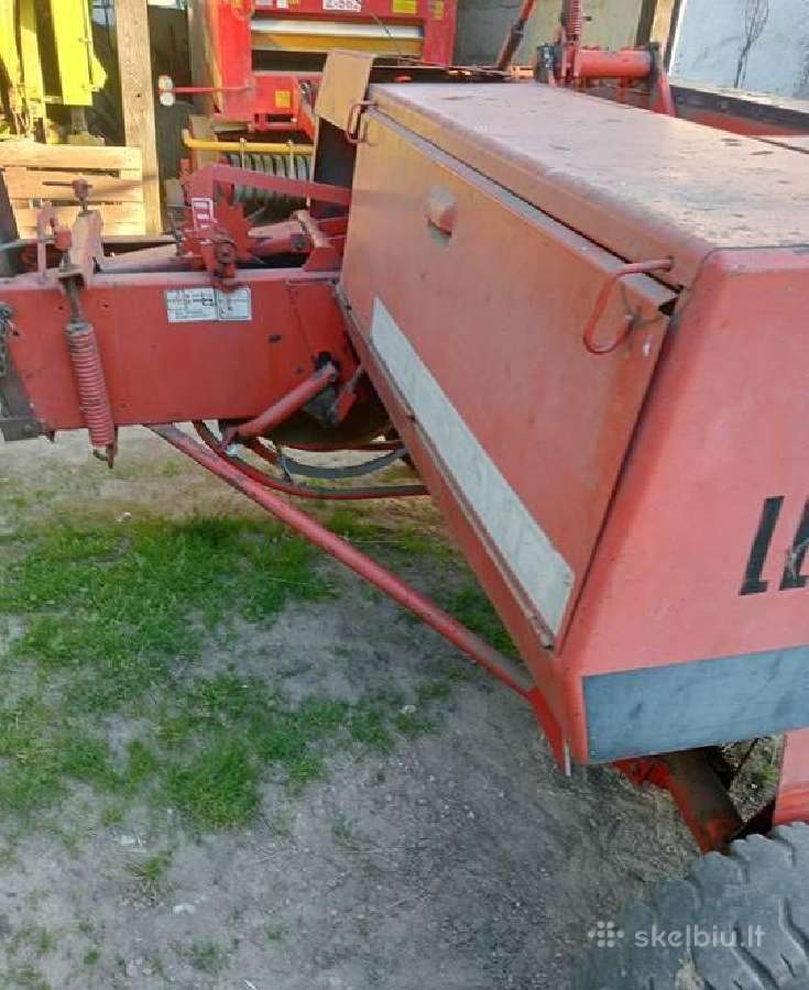 Presai sieno .Simpa .famarol.deutz -fahr.j - nuotraukos Nr. 29