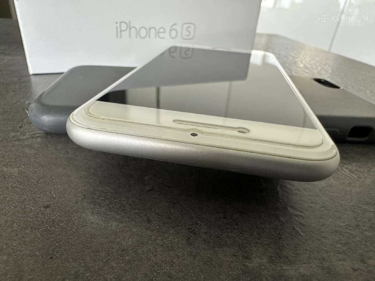 iPhone 6s 32 GB - nuotraukos Nr. 6