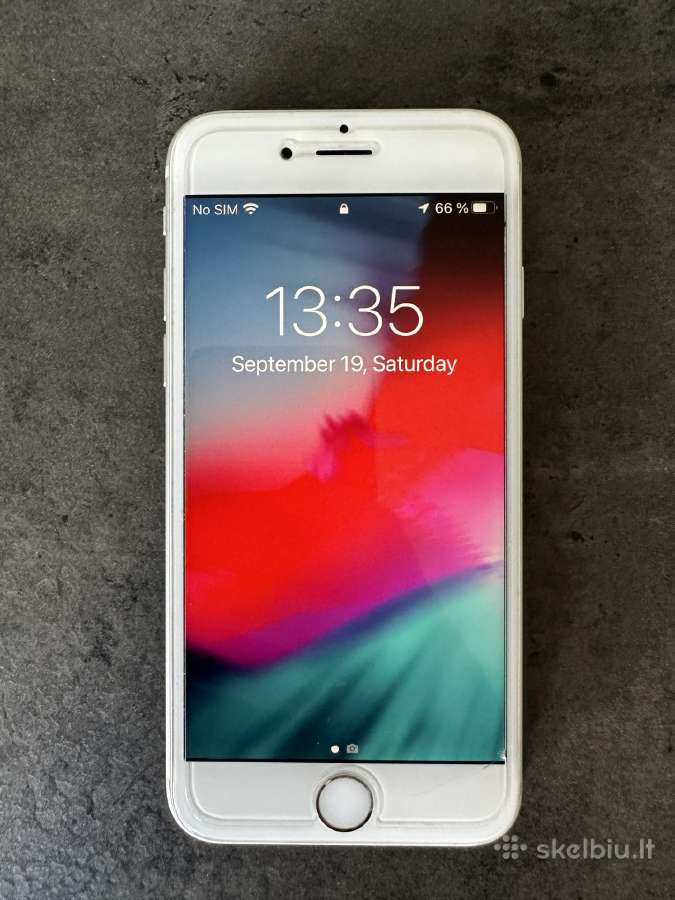 iPhone 6s 32 GB - nuotraukos Nr. 8