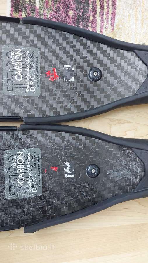C4 Carbon 400 Fast ląstai - nuotraukos Nr. 7