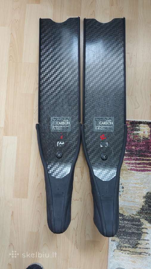 C4 Carbon 400 Fast ląstai - nuotraukos Nr. 2