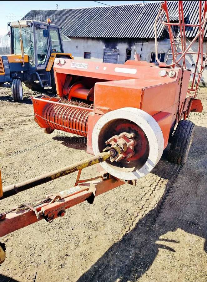 Presai sieno .Simpa .famarol.deutz -fahr.j - nuotraukos Nr. 31