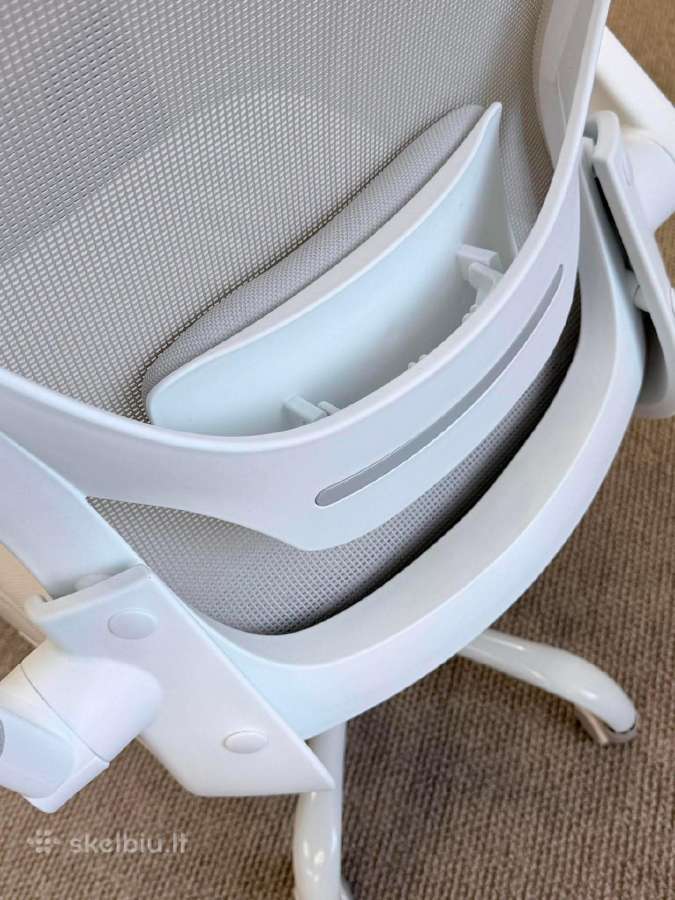 Stilinga ir patogi Songmics ergonominė biuro kėdė - nuotraukos Nr. 2