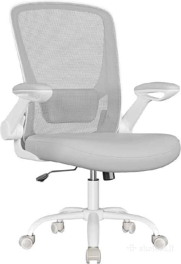 Stilinga ir patogi Songmics ergonominė biuro kėdė - nuotraukos Nr. 9