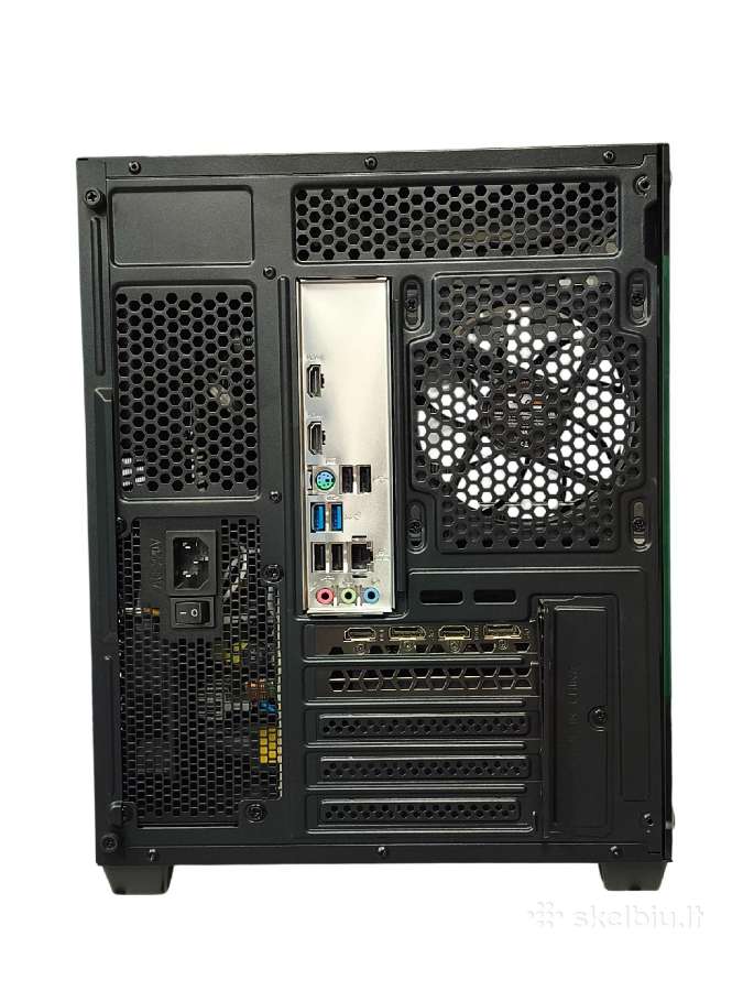 Intel i5 12400 Rtx 3070 RAM 16gb 3200 Mts Nvme+HDD - nuotraukos Nr. 10