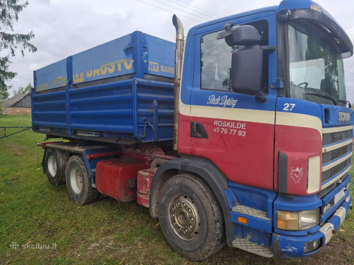Scania 420ag - nuotraukos Nr. 10