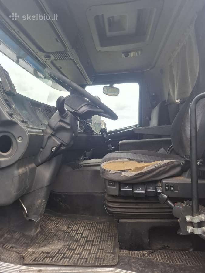 Scania 420ag - nuotraukos Nr. 14