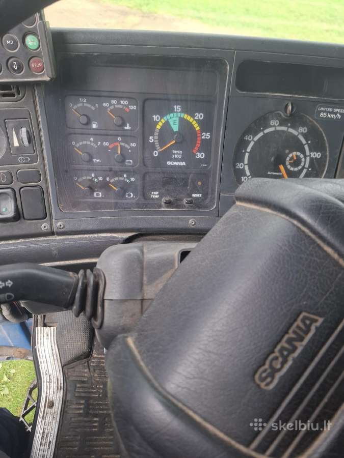 Scania 420ag - nuotraukos Nr. 16