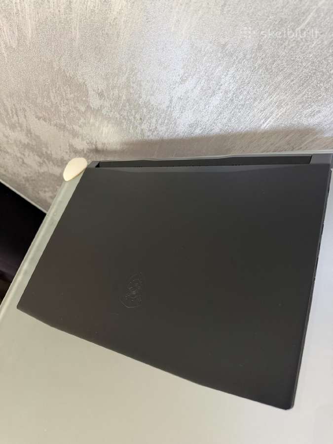 Msi Katana Gf66 12ud Gaming kompiuteris – i7 - nuotraukos Nr. 6