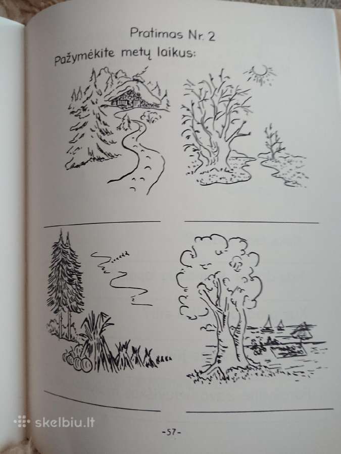 Sasiuvinys Lietuviu Kalbos Vintazinis - nuotraukos Nr. 3