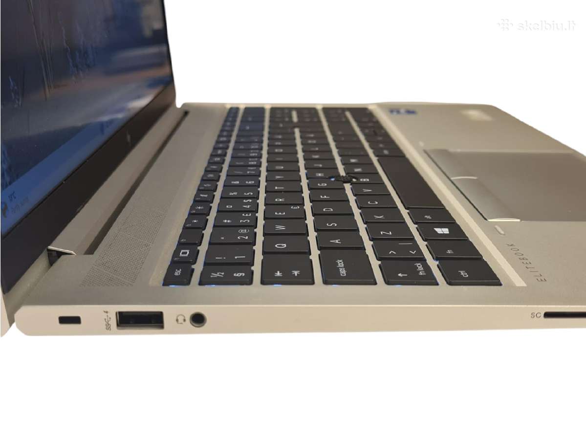 Hp Elitebook 850 G8 – i5-1145g7 / 8gb / 256gb - nuotraukos Nr. 6