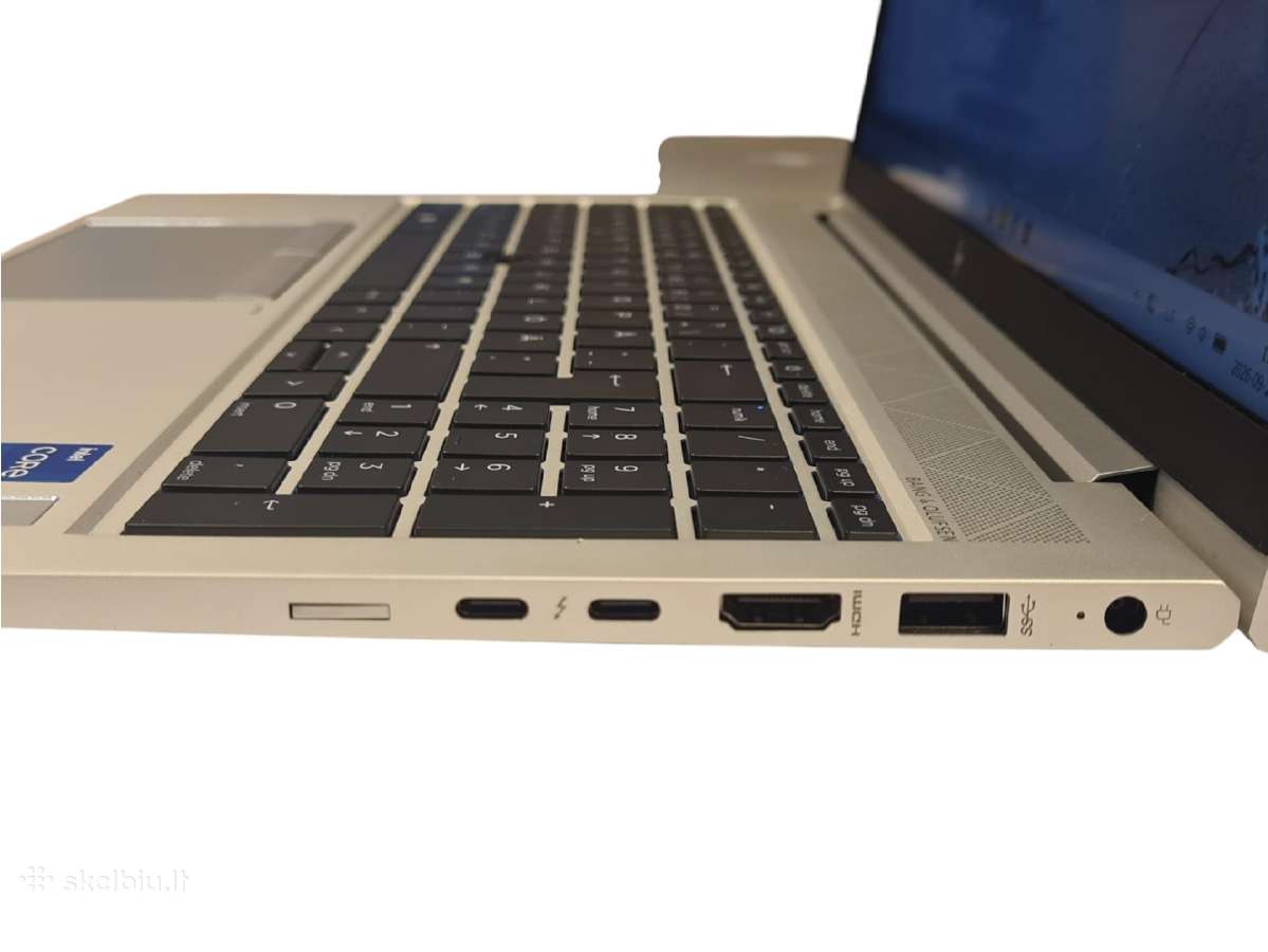 Hp Elitebook 850 G8 – i5-1145g7 / 8gb / 256gb - nuotraukos Nr. 7
