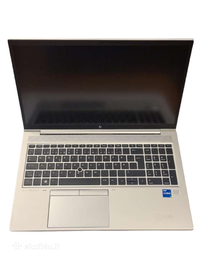 Hp Elitebook 850 G8 – i5-1145g7 / 8gb / 256gb - nuotraukos Nr. 2