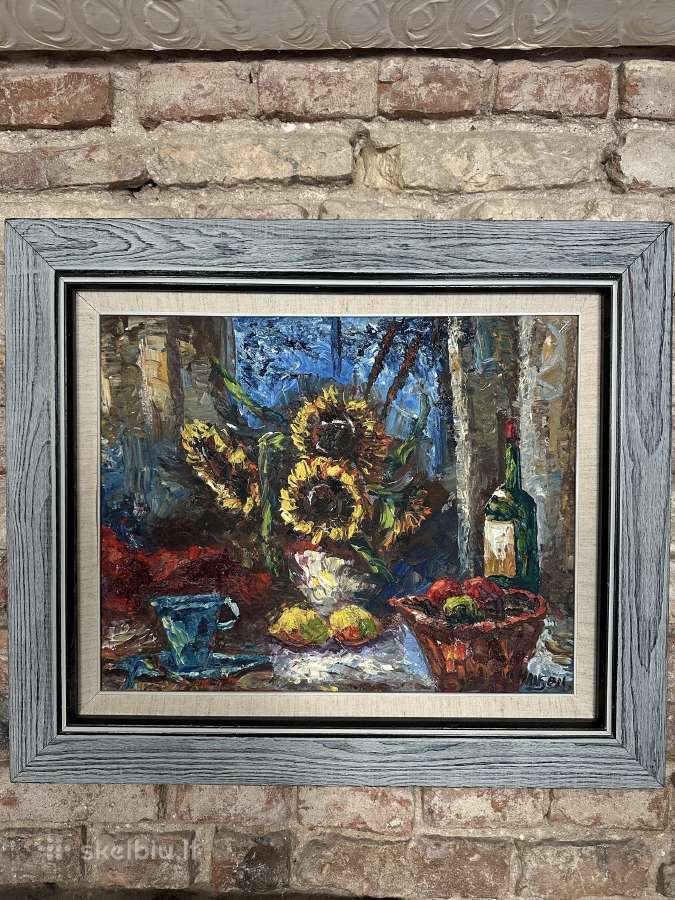 Tapyti paveikslai - nuotraukos Nr. 3