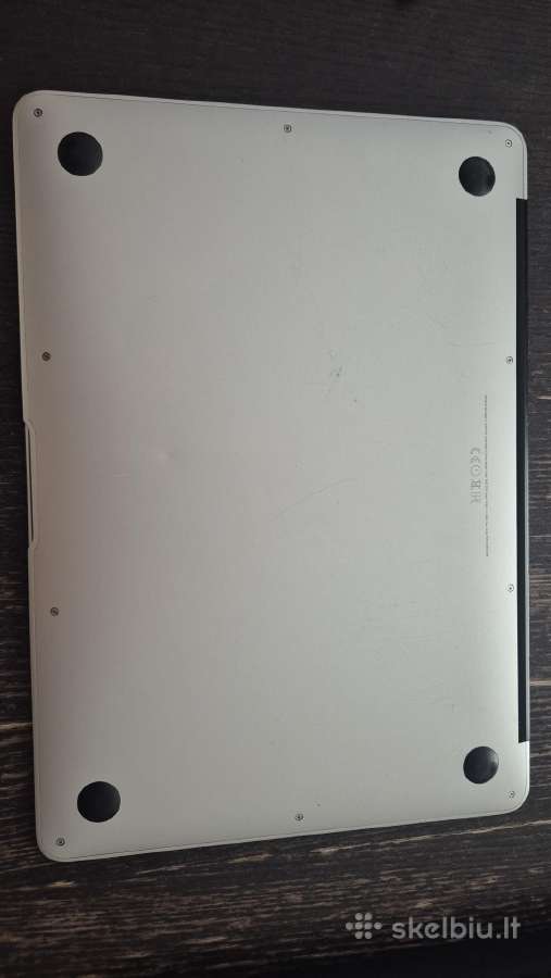 MacBook Air 13" 2017 - nuotraukos Nr. 2