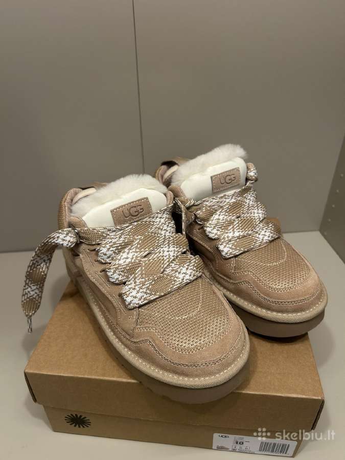 Ugg Lowmel bateliai - nuotraukos Nr. 2