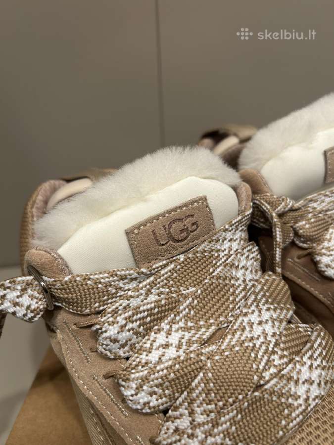 Ugg Lowmel bateliai - nuotraukos Nr. 3