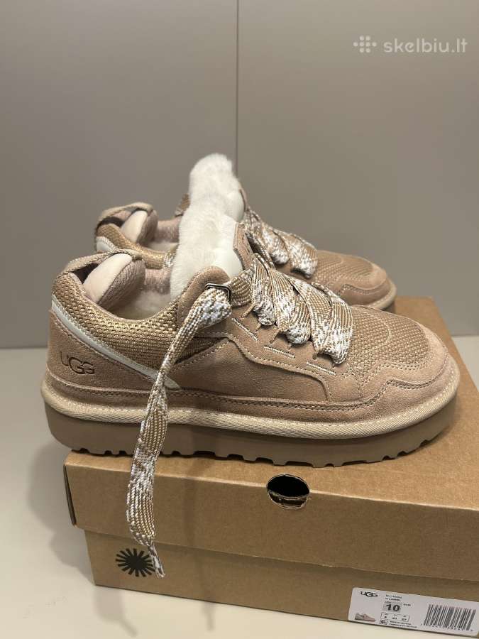 Ugg Lowmel bateliai - nuotraukos Nr. 4