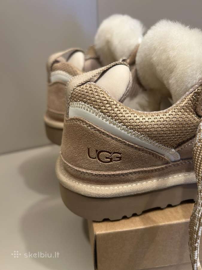 Ugg Lowmel bateliai - nuotraukos Nr. 5