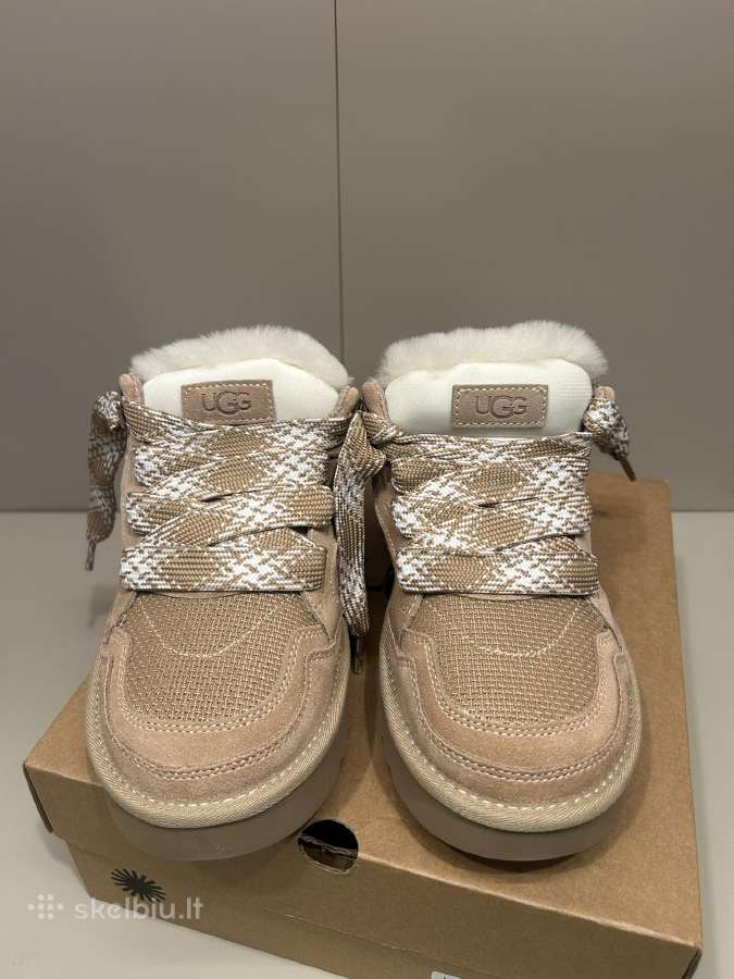 Ugg Lowmel bateliai - nuotraukos Nr. 6