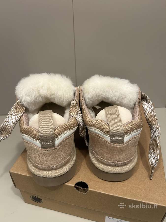 Ugg Lowmel bateliai - nuotraukos Nr. 7