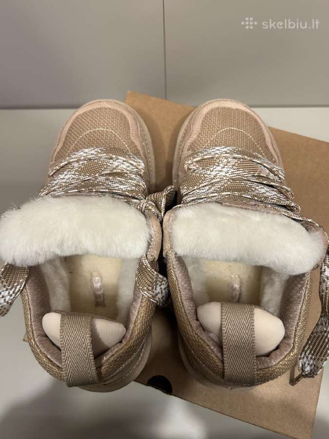 Ugg Lowmel bateliai - nuotraukos Nr. 8
