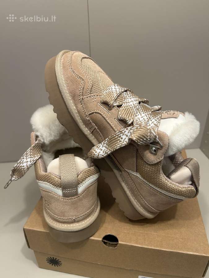 Ugg Lowmel bateliai - nuotraukos Nr. 12