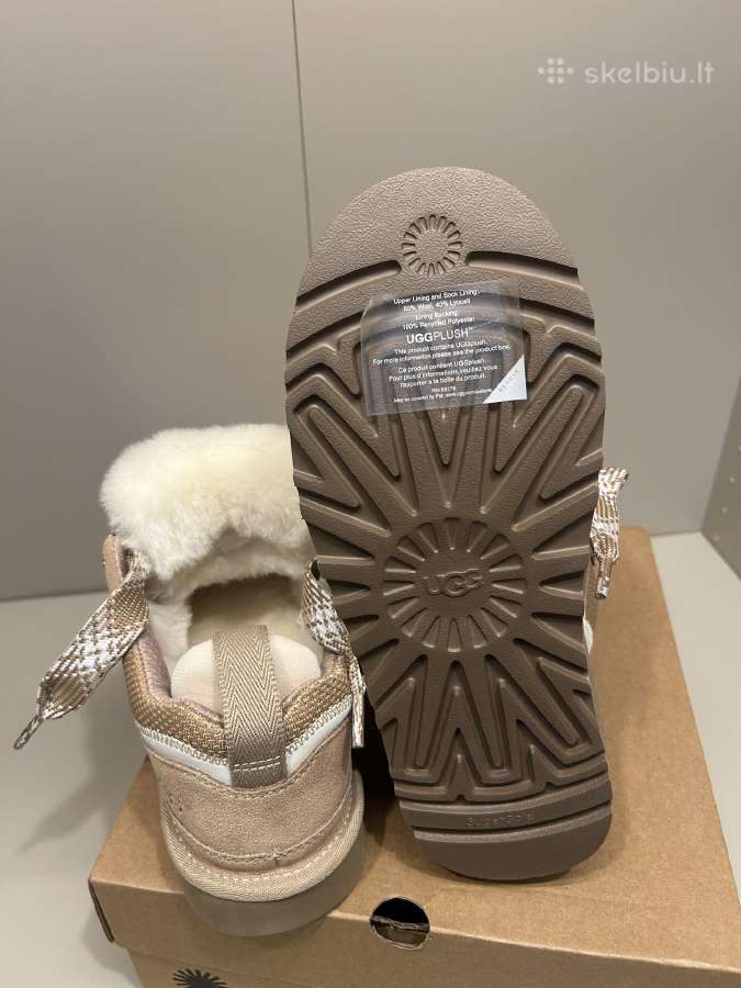 Ugg Lowmel bateliai - nuotraukos Nr. 13
