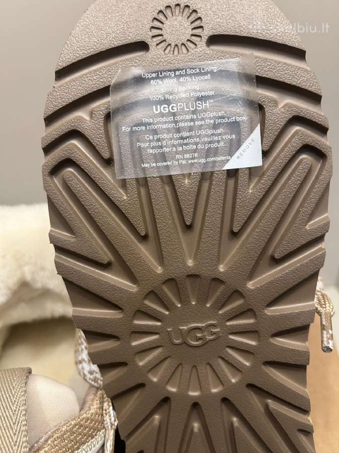 Ugg Lowmel bateliai - nuotraukos Nr. 14