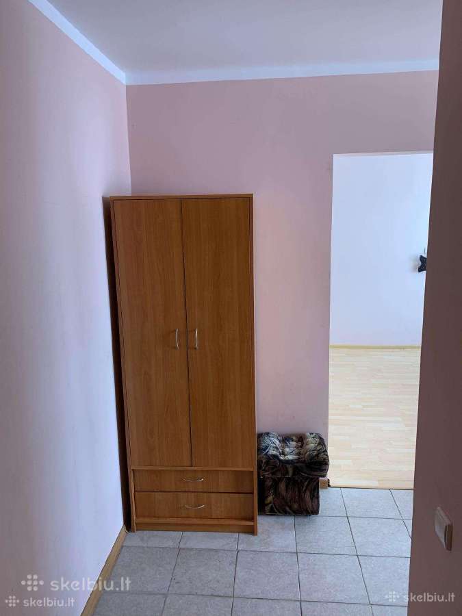 Nuomojamas Šviesus 1 kambario butas Karoliniškėse - nuotraukos Nr. 5