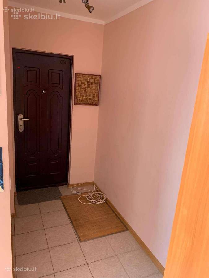 Nuomojamas Šviesus 1 kambario butas Karoliniškėse - nuotraukos Nr. 6