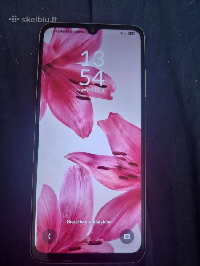 Samsung A05s - nuotraukos Nr. 2