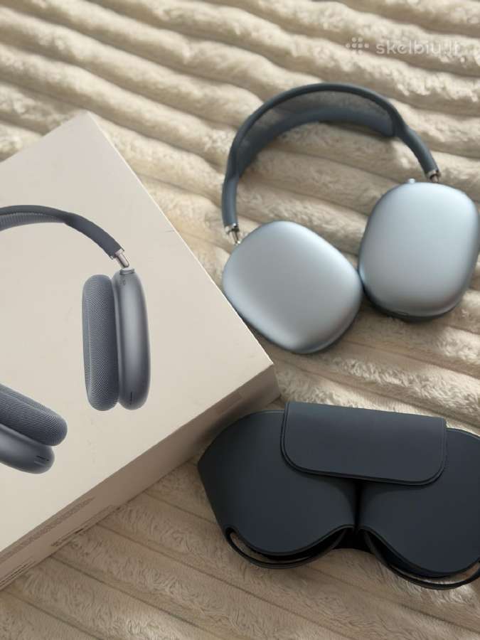 Airpods Max - nuotraukos Nr. 3