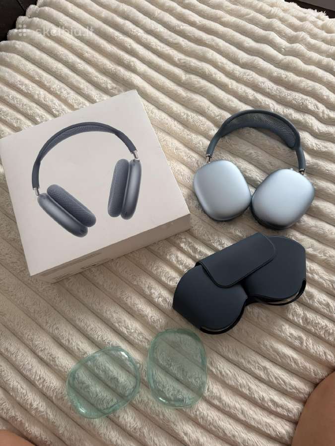 Airpods Max - nuotraukos Nr. 4