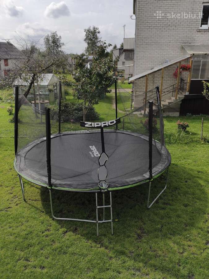 Batutas 14ft - nuotraukos Nr. 2