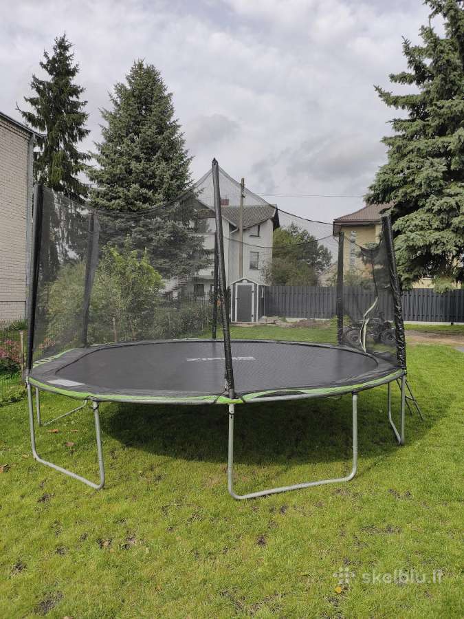 Batutas 14ft - nuotraukos Nr. 3