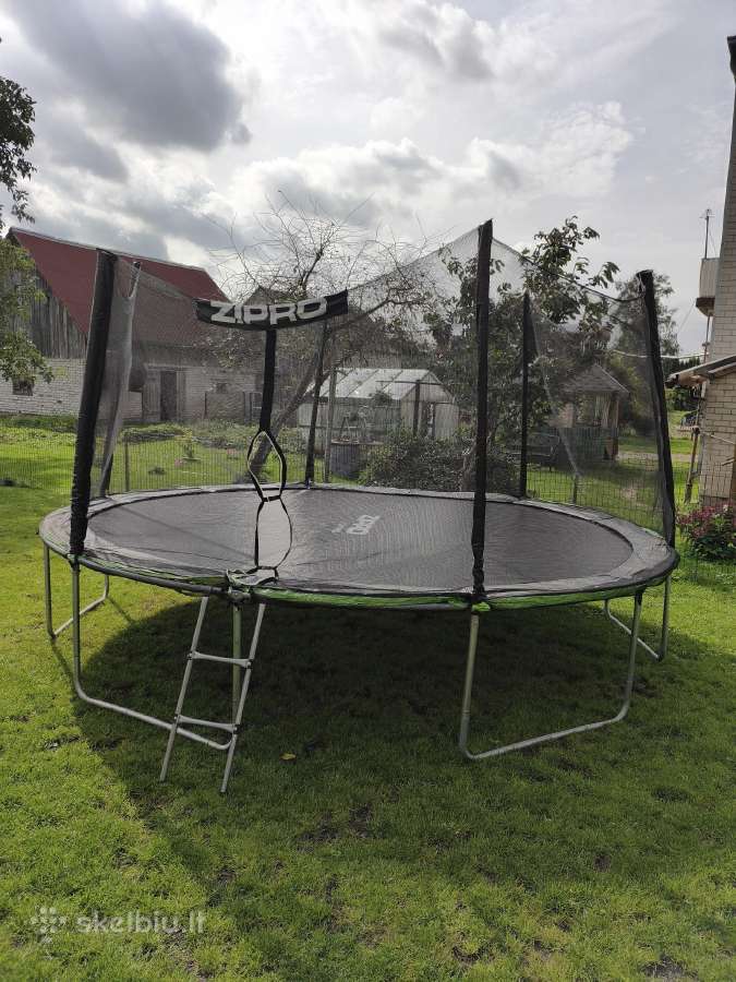 Batutas 14ft - nuotraukos Nr. 4