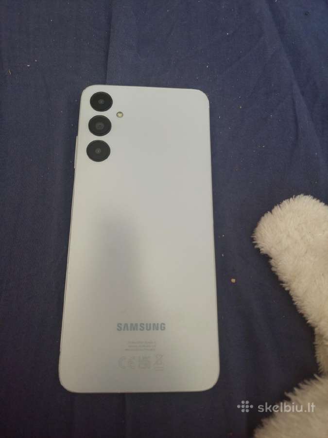 Samsung A05s - nuotraukos Nr. 5