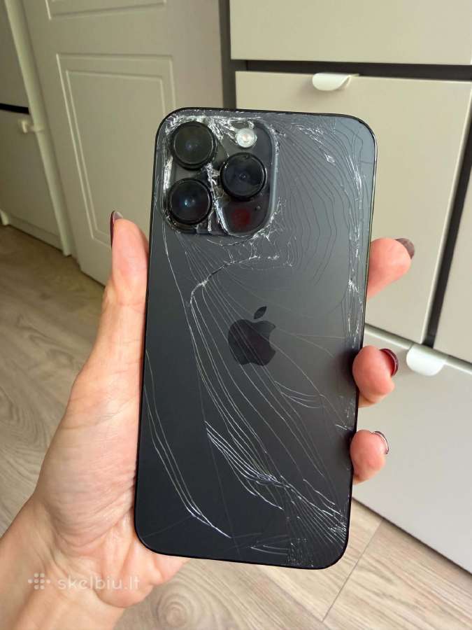 iPhone 14 pro max - nuotraukos Nr. 2