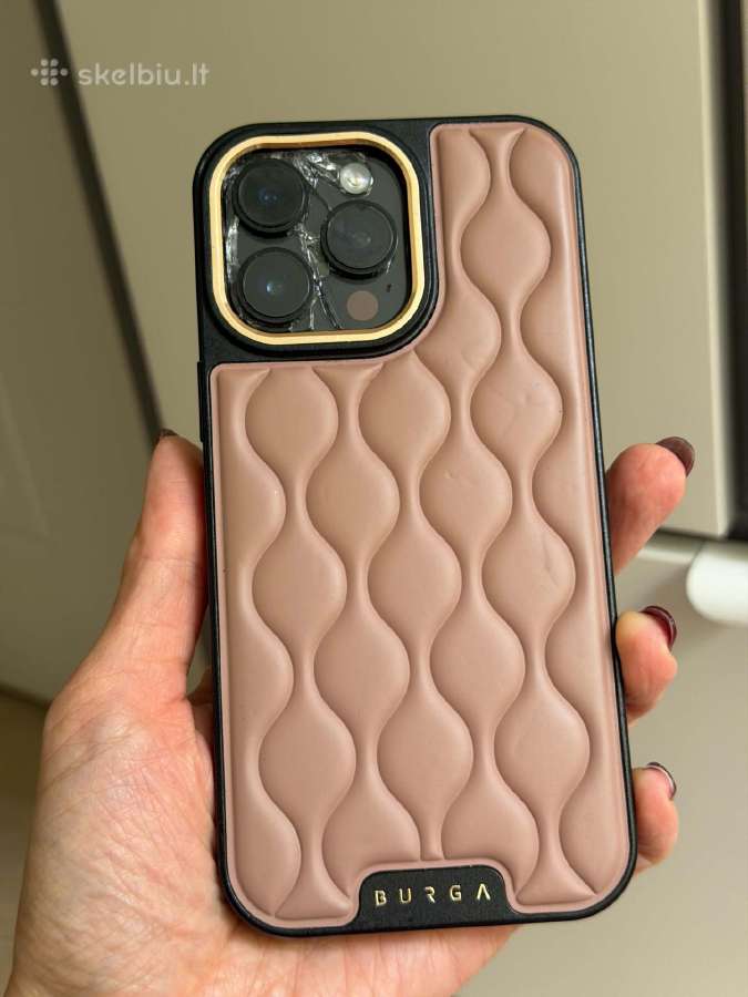 iPhone 14 pro max - nuotraukos Nr. 5