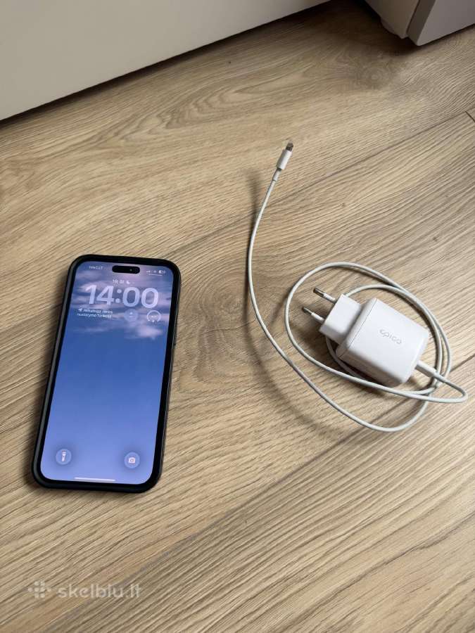 iPhone 14 pro max - nuotraukos Nr. 7