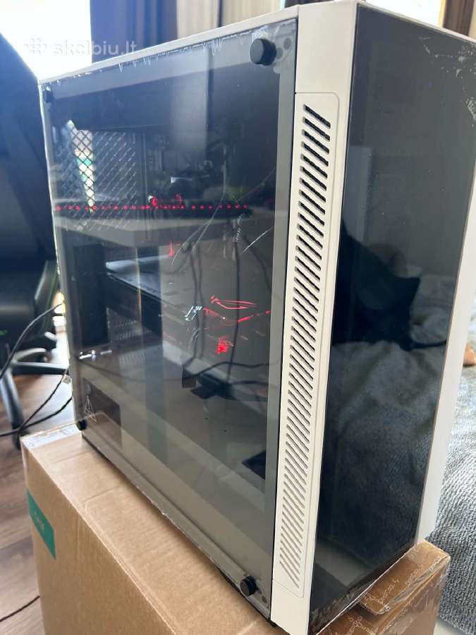 I7 7700, Gtx 1070ti, 16gb, 238gb - nuotraukos Nr. 4