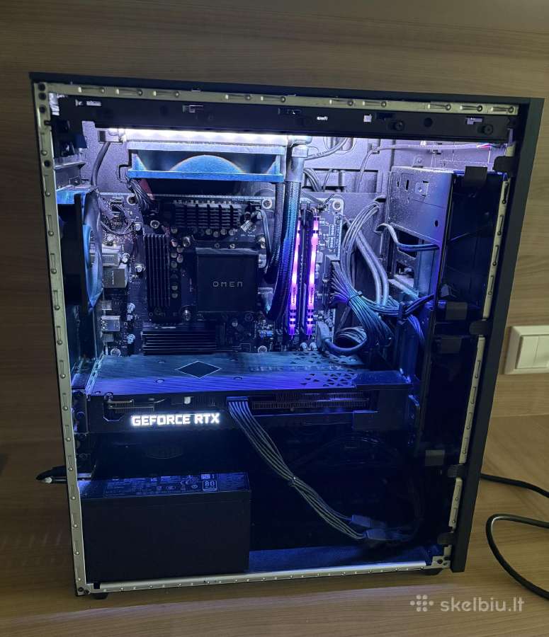 Hp Omen 25l Gt12-1059ny - nuotraukos Nr. 3